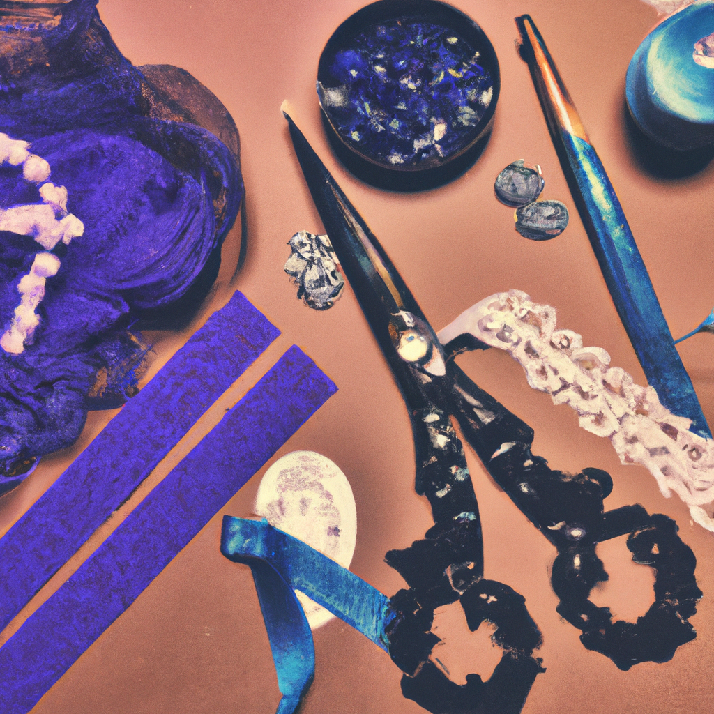 DIY Fashion Jewelry: Creating One-of-a-Kind Accessories